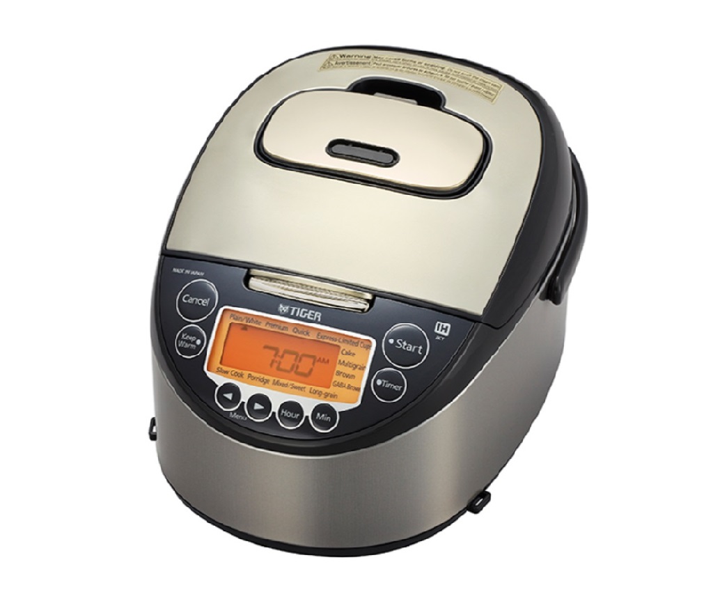 Induction Heating Rice Cooker 1.8L (JKT-D18S)
